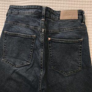 H&M Straight Leg Jeans